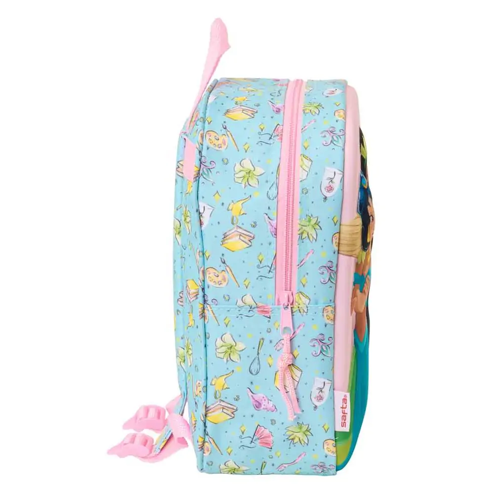 Disney Hercegnők 3D táska hátizsák 27cm termékfotó
