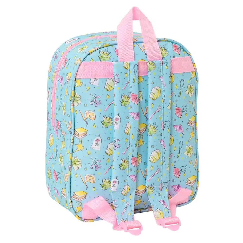Disney Hercegnők 3D táska hátizsák 27cm termékfotó