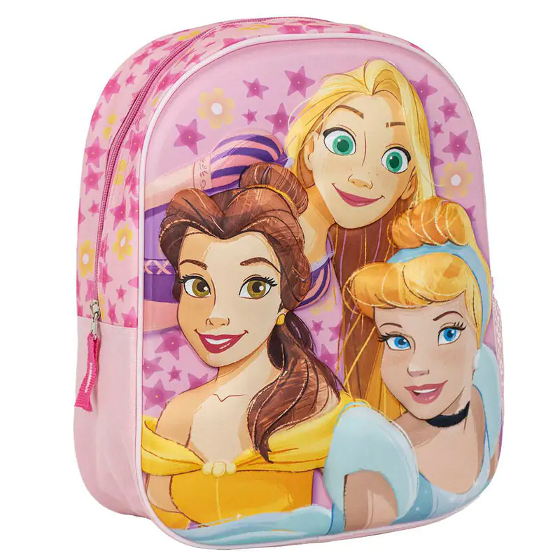 Disney Hercegnők 3D táska hátizsák 31cm termékfotó
