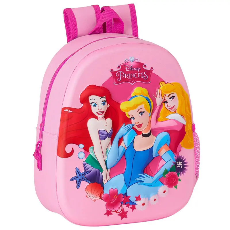 Disney Hercegnők 3D táska hátizsák 32cm termékfotó