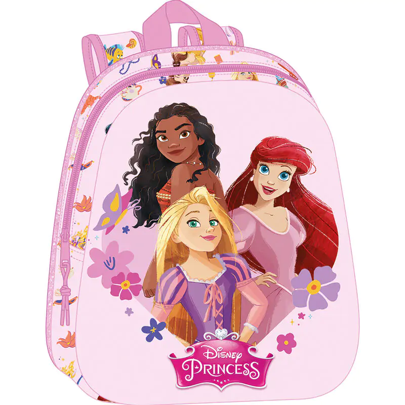 Disney Princess 3D backpack 33cm termékfotó