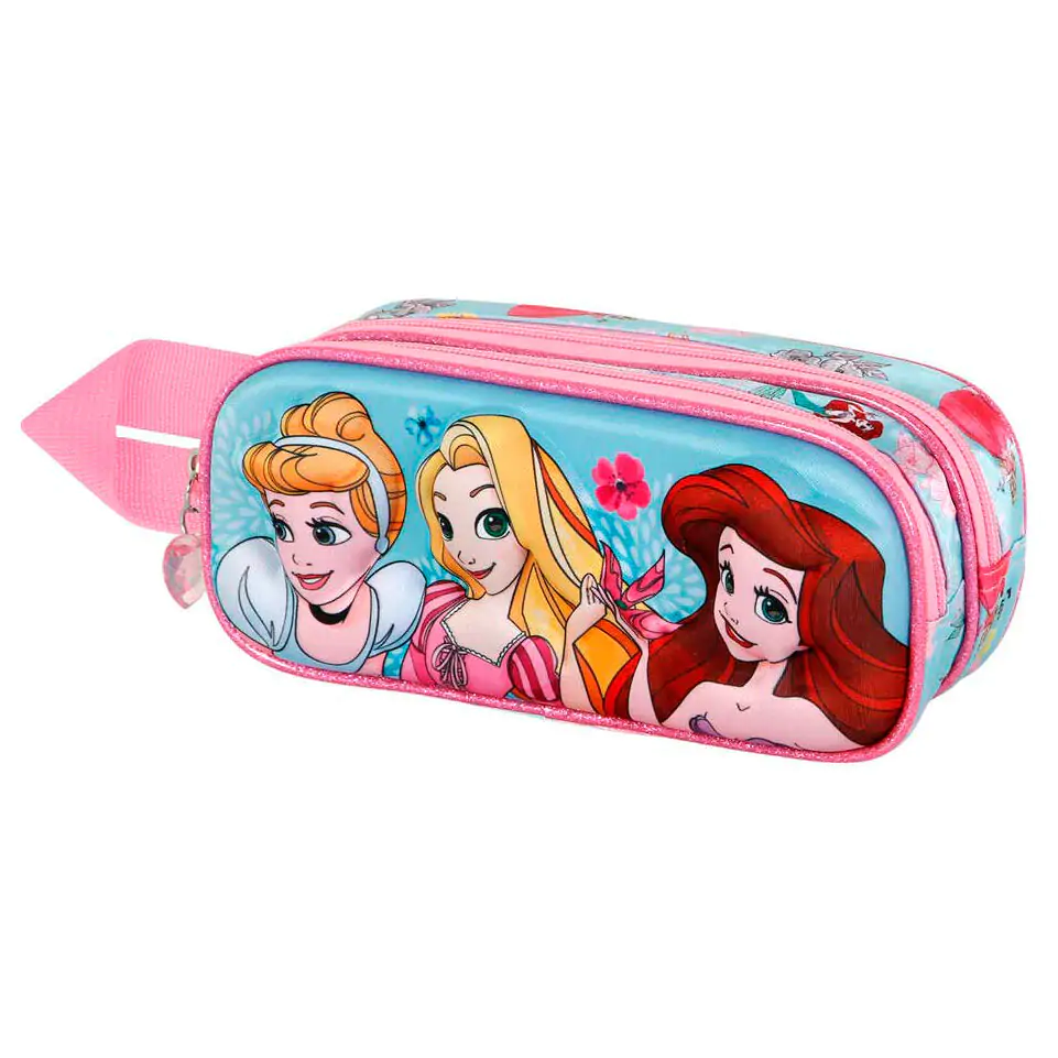 Disney Hercegnők Adorable 3D dupla tolltartó termékfotó