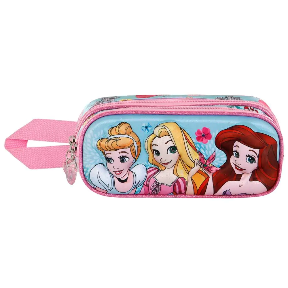 Disney Hercegnők Adorable 3D dupla tolltartó termékfotó