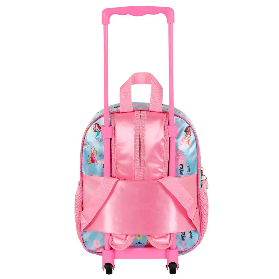 Disney Hercegnők Adorable 3D gurulós táska 31cm termékfotó