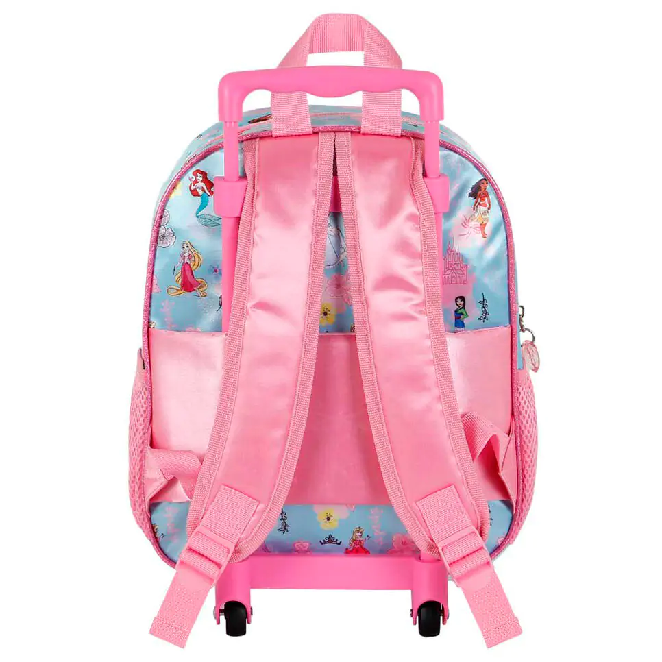 Disney Hercegnők Adorable 3D gurulós táska 31cm termékfotó