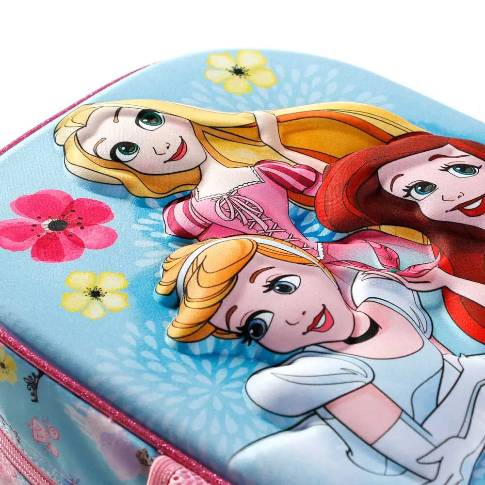 Disney Hercegnők Adorable 3D gurulós táska 31cm termékfotó