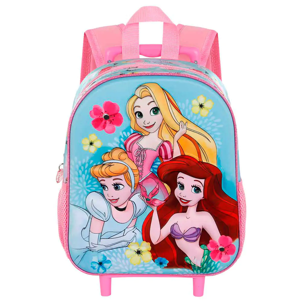 Disney Hercegnők Adorable 3D gurulós táska 31cm termékfotó
