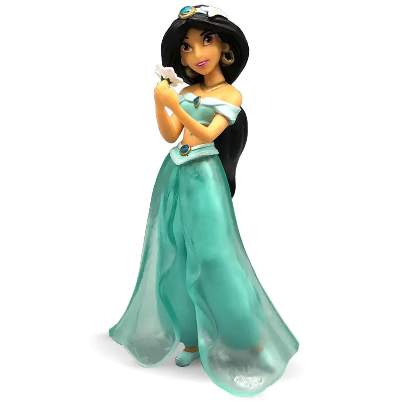 Disney Hercegnők Aladdin Jasmine figura 9cm termékfotó