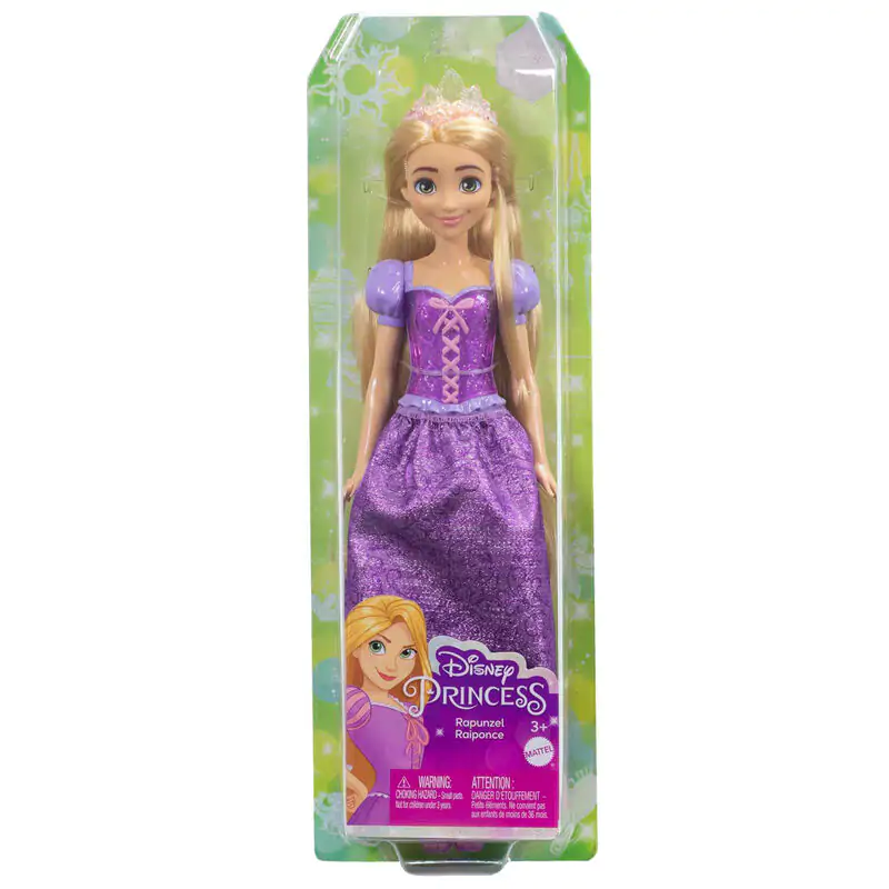 Disney Hercegnők Aranyhaj játék baba termékfotó