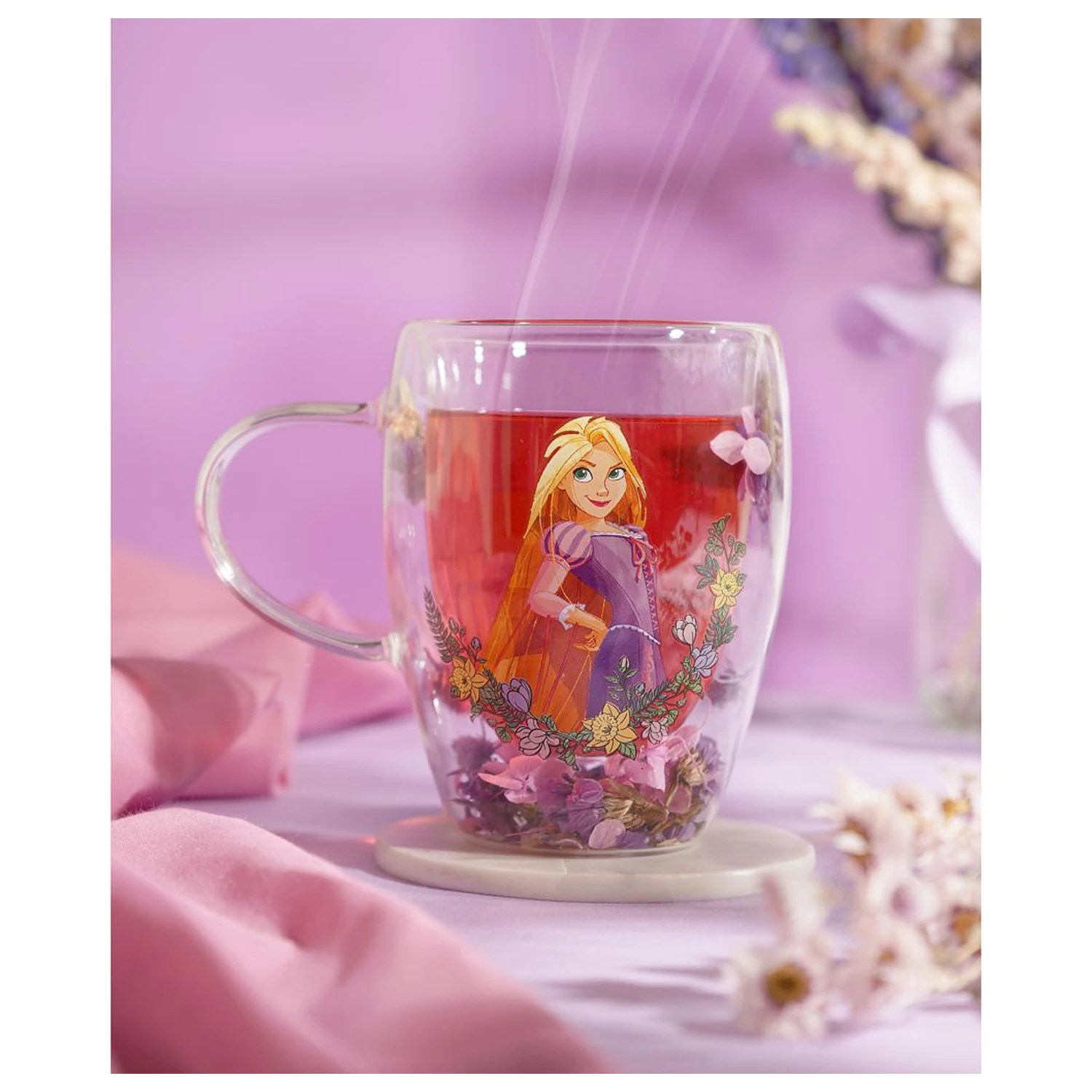 Disney Hercegnők Aranyhaj pohár 300 ml termékfotó