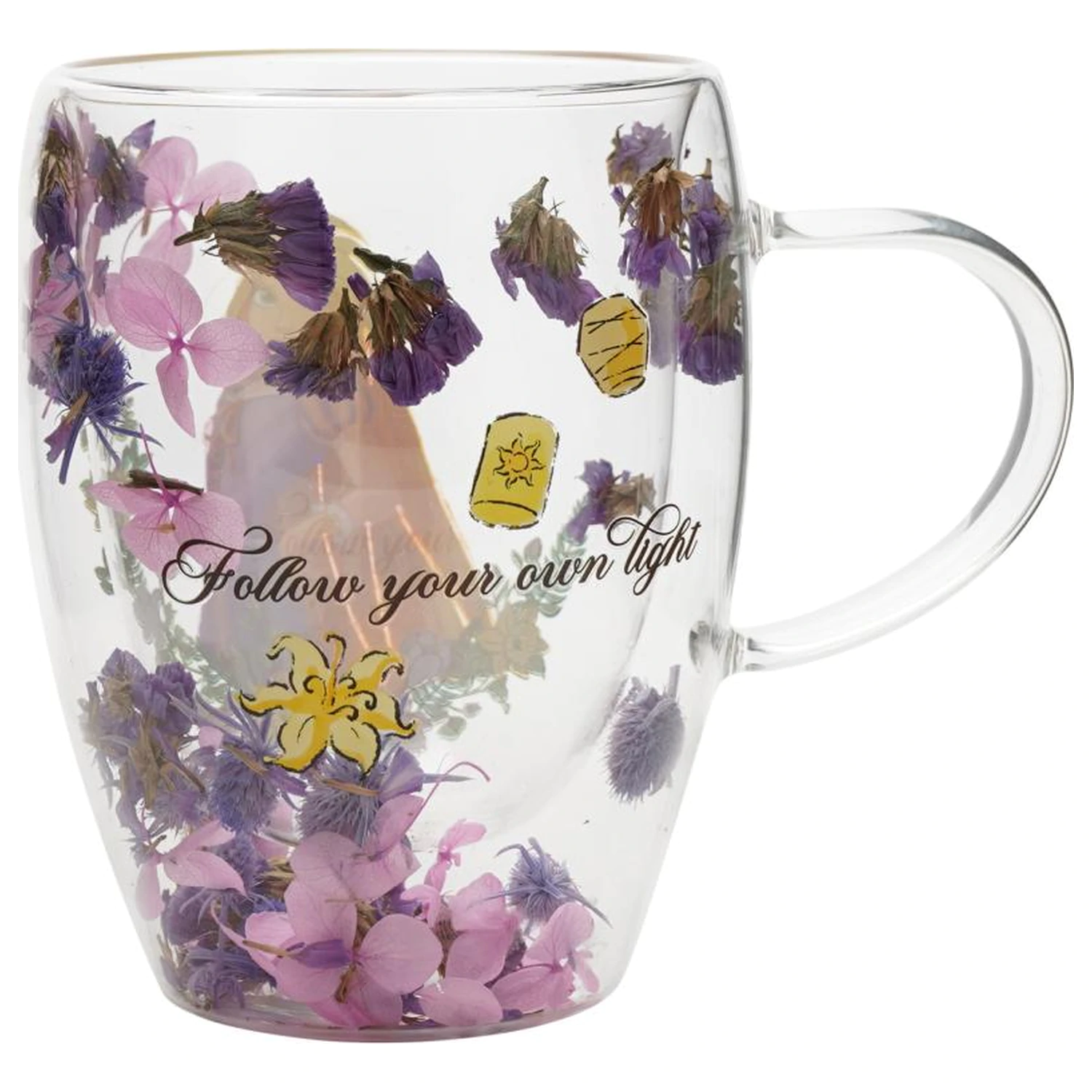 Disney Hercegnők Aranyhaj pohár 300 ml termékfotó