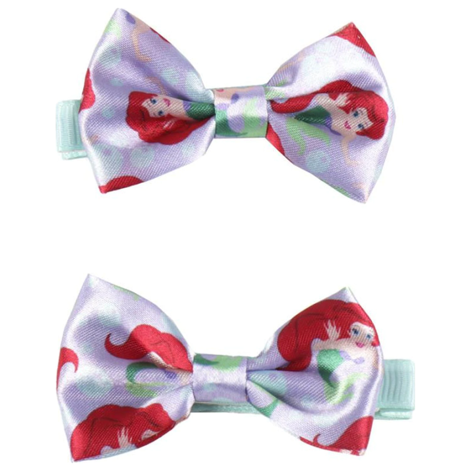 Disney Hercegnők Ariel hajgumi és hajcsat szett 3 db-os termékfotó