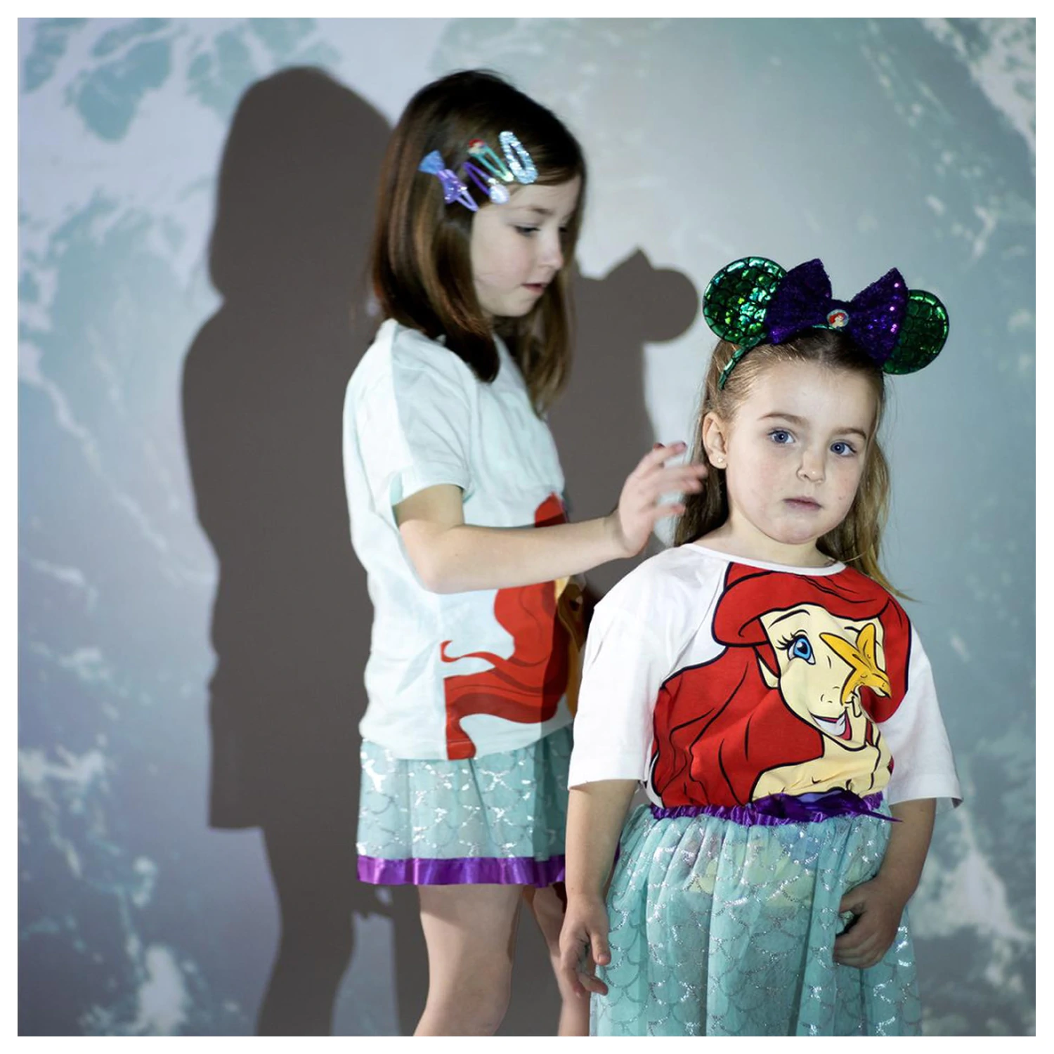 Disney Hercegnők Ariel hajpánt termékfotó