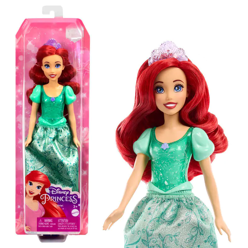 Disney Princess Ariel doll termékfotó