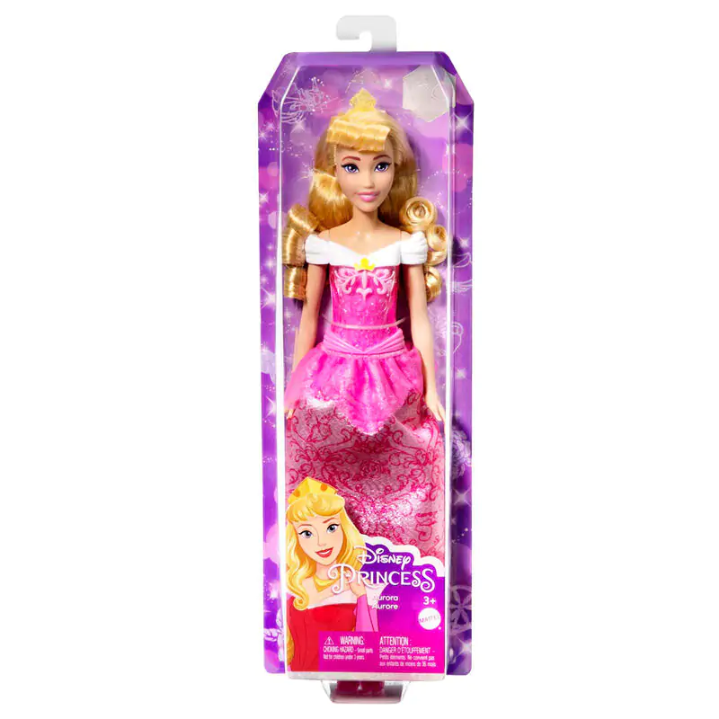 Disney Princess Aurora Puppe termékfotó