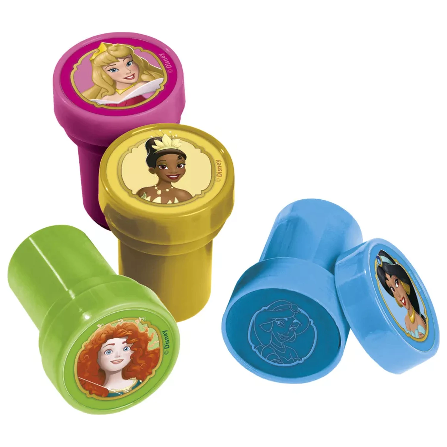 Disney Hercegnők Beauty nyomda szett 12 db-os termékfotó