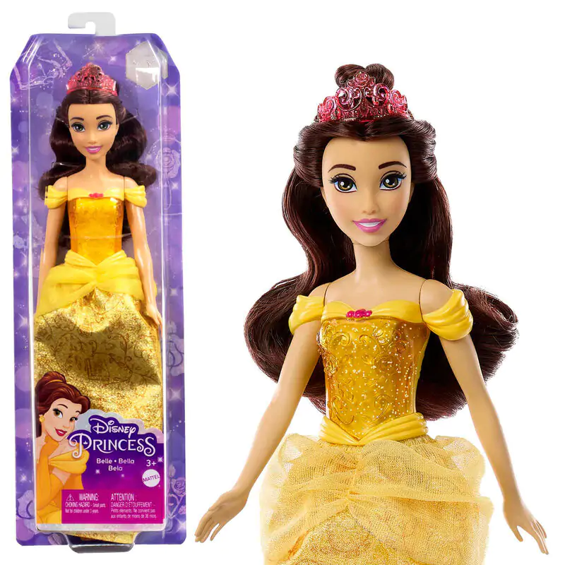 Disney Hercegnők Bella játék baba termékfotó