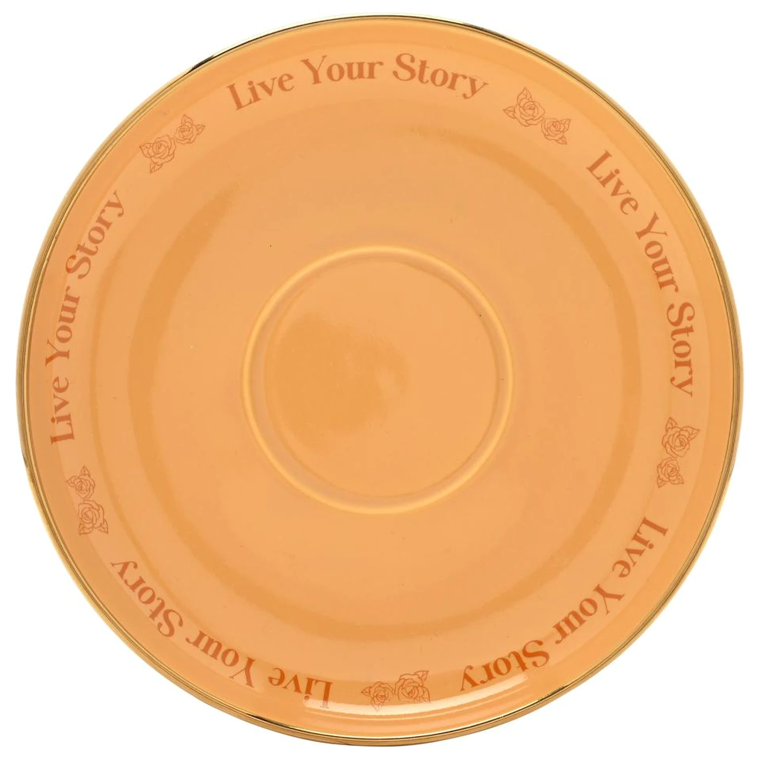 Disney Hercegnők Belle Teáscsésze és csészealj 207 ml termékfotó