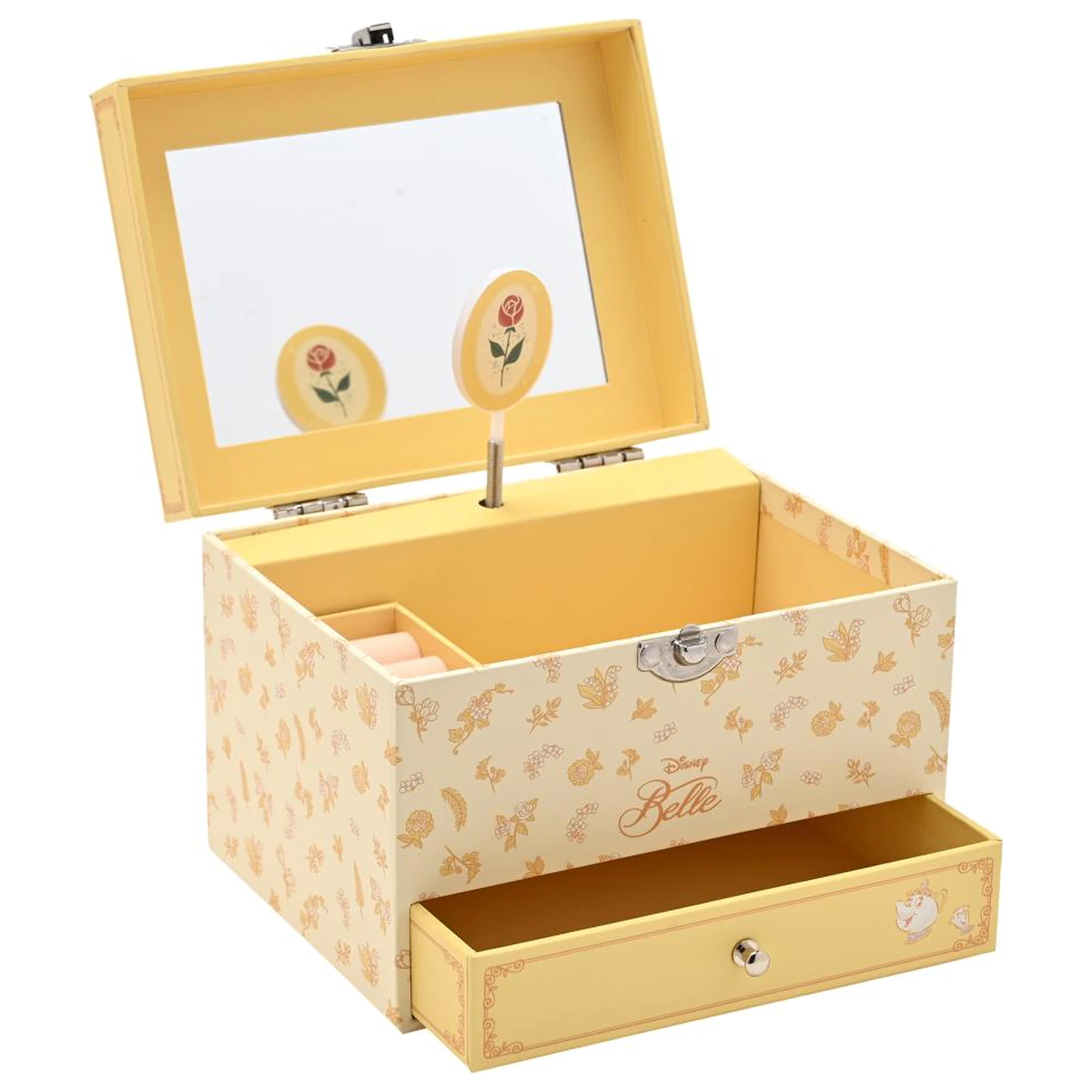 Disney Hercegnők Belle zenélő ékszerdoboz termékfotó
