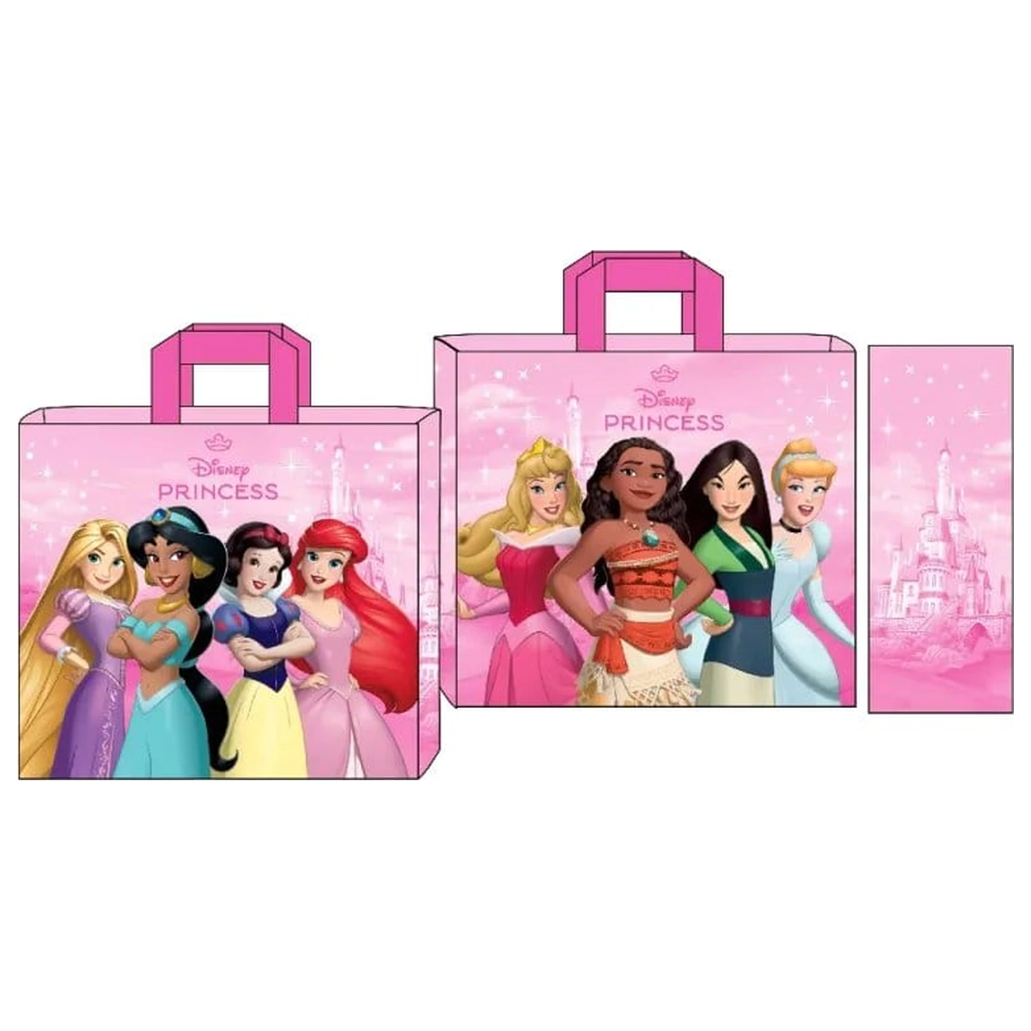 Disney Hercegnők bevásárlótáska termékfotó