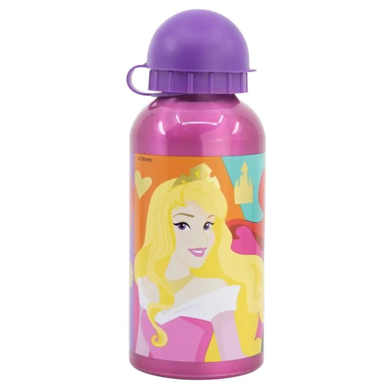Disney Hercegnők Bright &amp; Bold alumínium palack kulacs 400ml termékfotó