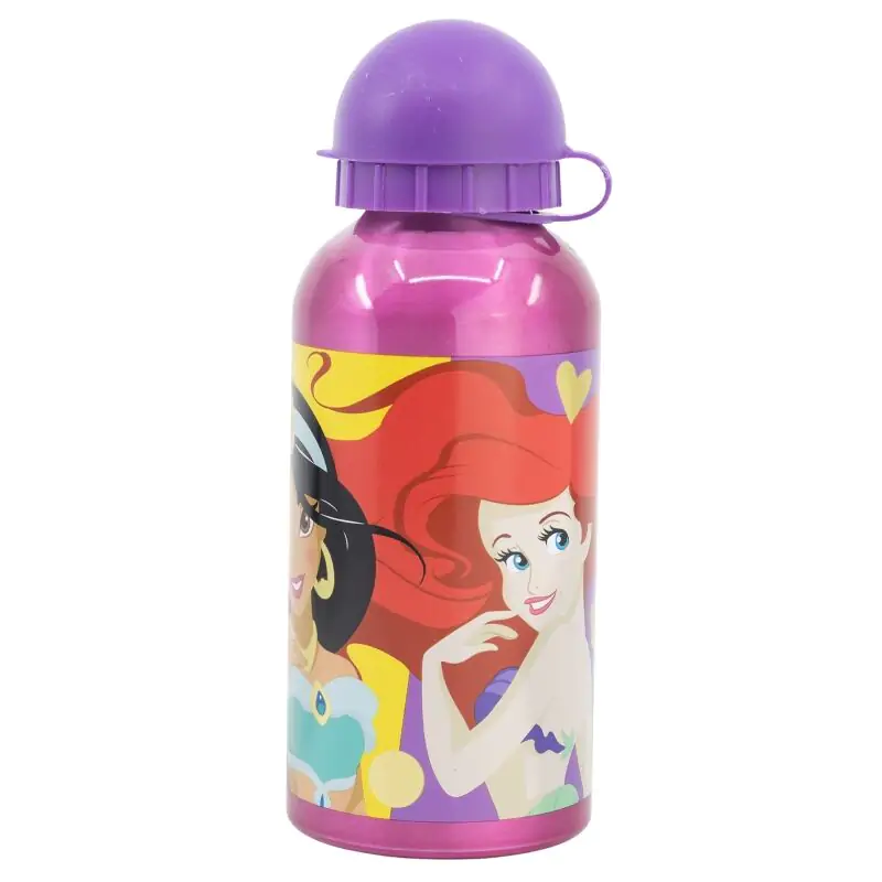 Disney Hercegnők Bright &amp; Bold alumínium palack kulacs 400ml termékfotó