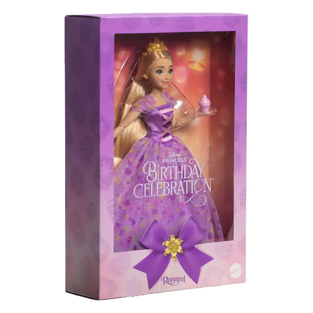 Disney Prinzessin Puppe Geburtstagsfeier Rapunzel 29 cm termékfotó