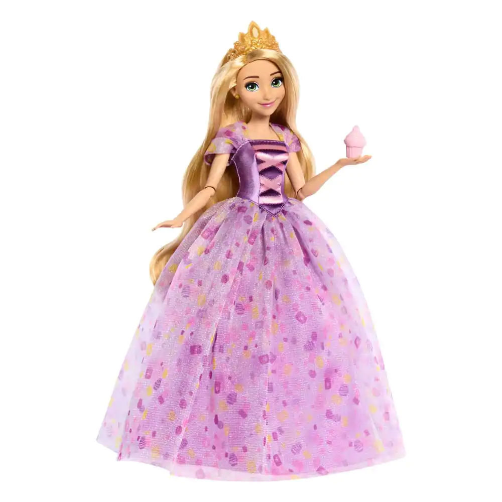 Disney Prinzessin Puppe Geburtstagsfeier Rapunzel 29 cm termékfotó