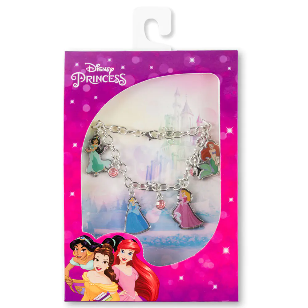 Disney Hercegnők charm karkötő termékfotó