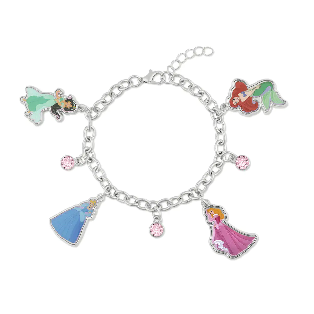 Disney Hercegnők charm karkötő termékfotó