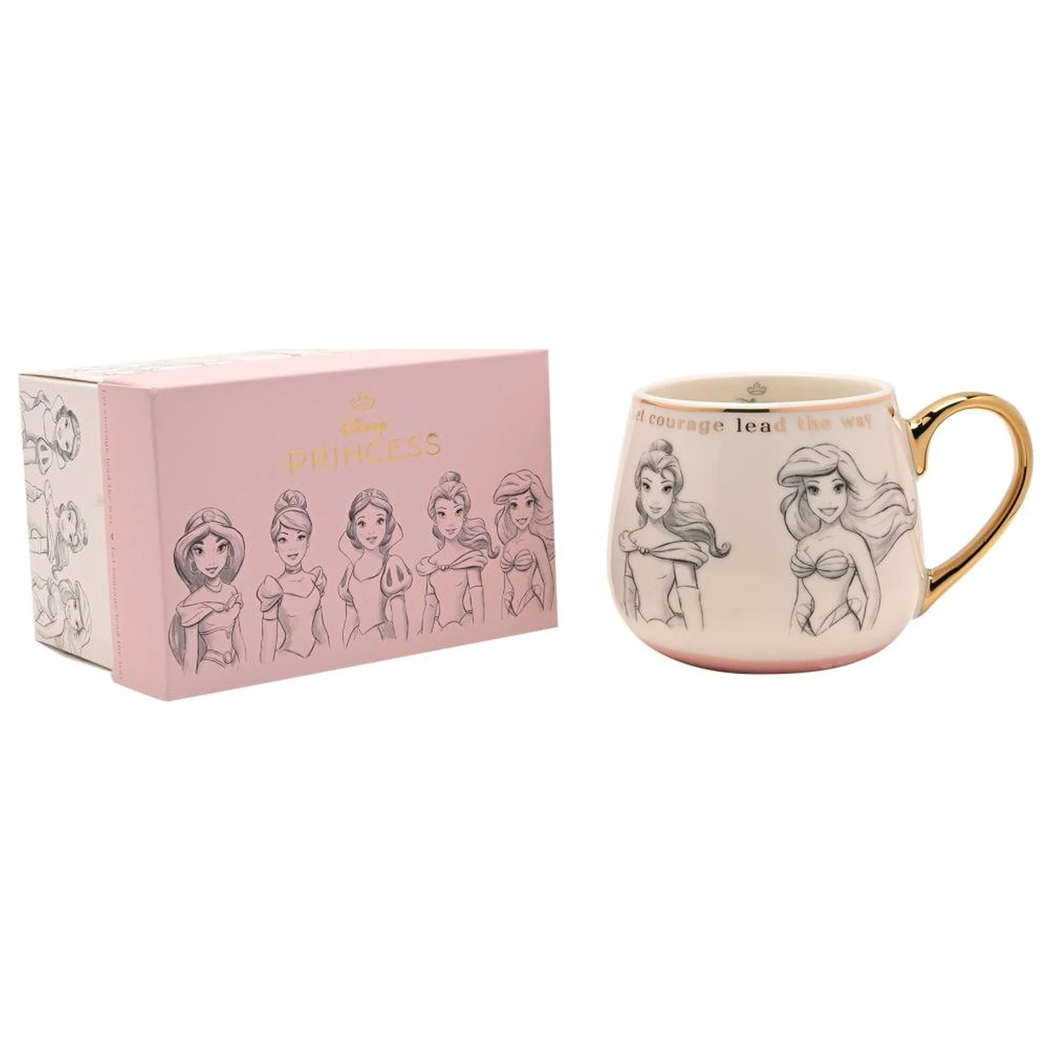 Disney Hercegnők Collectable bögre 300ml termékfotó