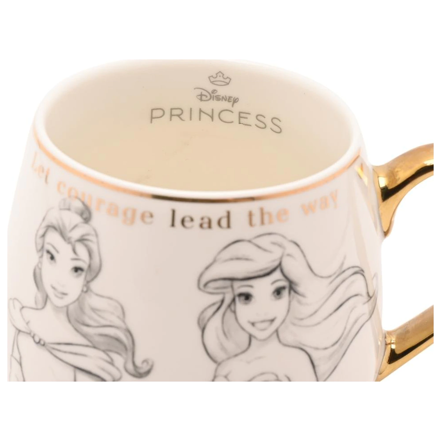Disney Hercegnők Collectable bögre 300ml termékfotó