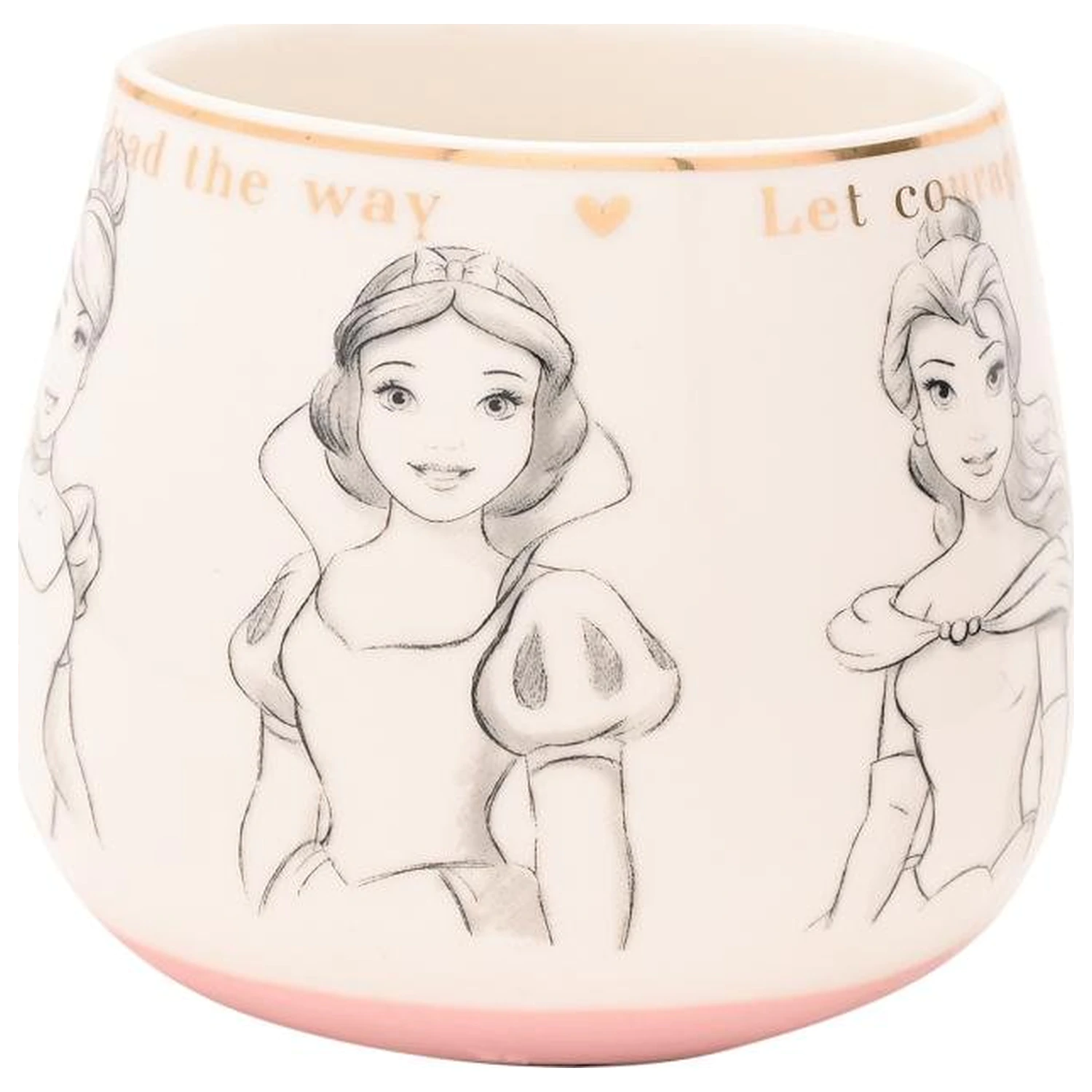 Disney Hercegnők Collectable bögre 300ml termékfotó