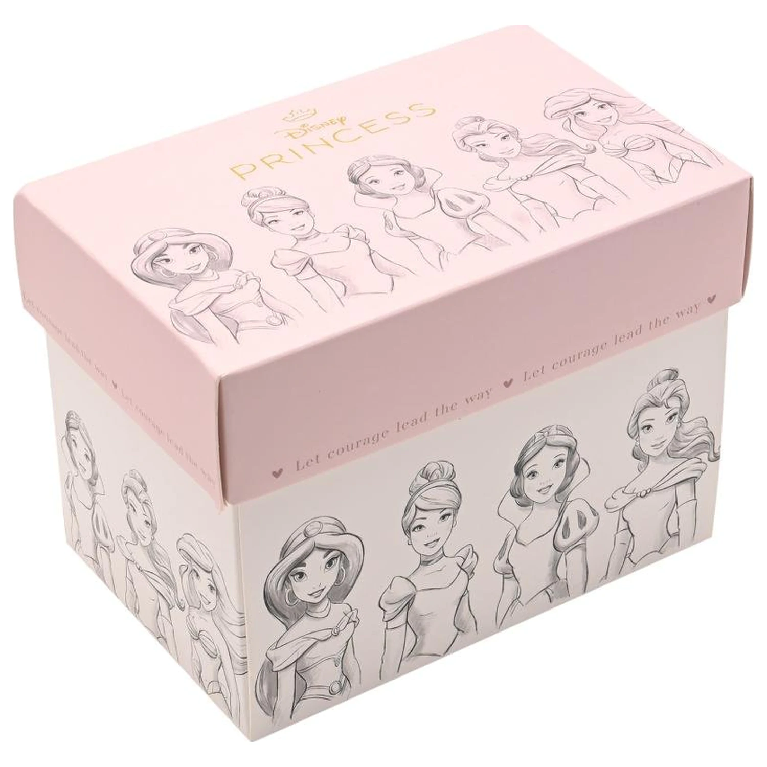 Disney Hercegnők Collectable bögre 300ml termékfotó