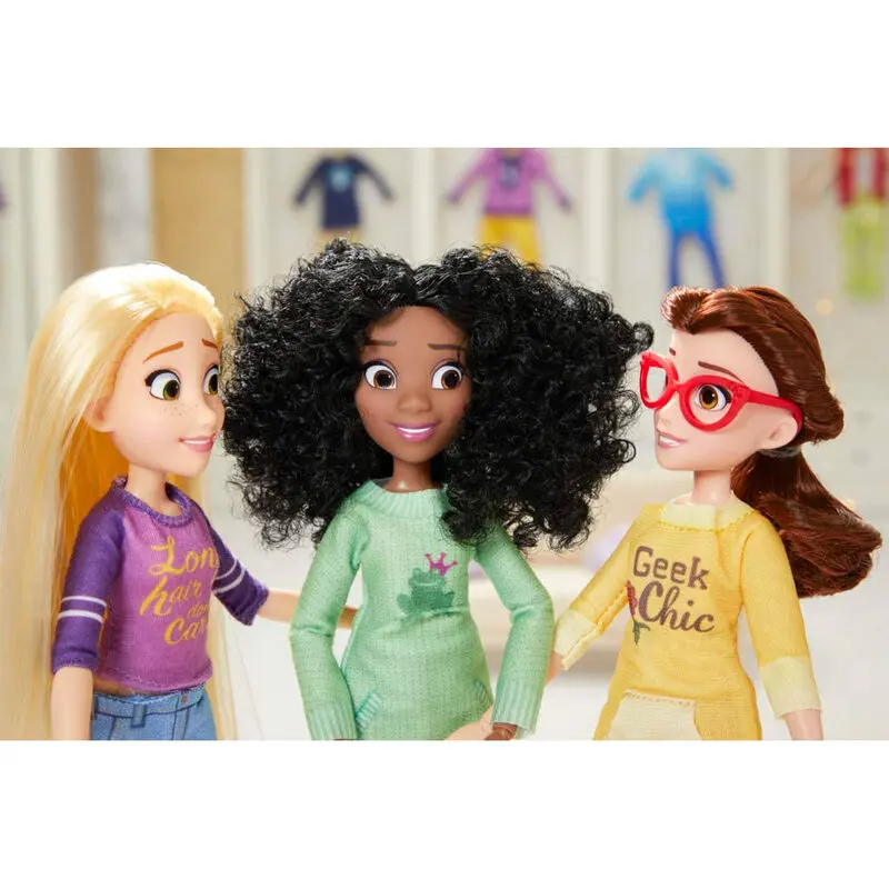 Disney Hercegnők Comfy Squad Bella baba termékfotó