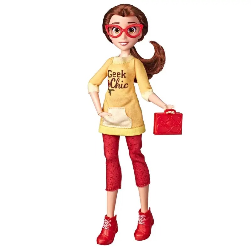 Disney Hercegnők Comfy Squad Bella baba termékfotó