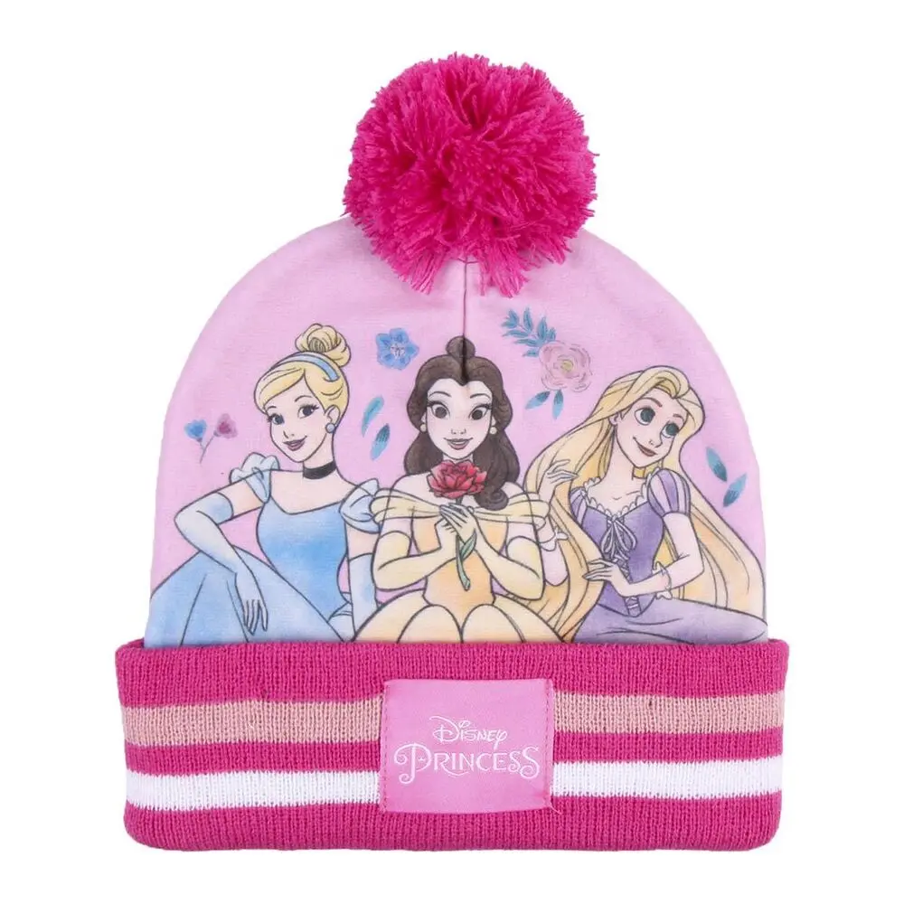 Disney Hercegnők csomag sapka kesztyű termékfotó