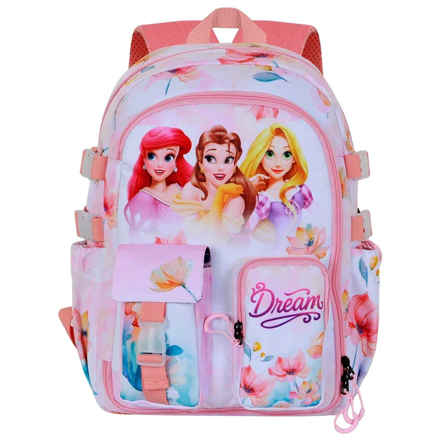 Disney Hercegnők Dream táska hátizsák 40cm termékfotó