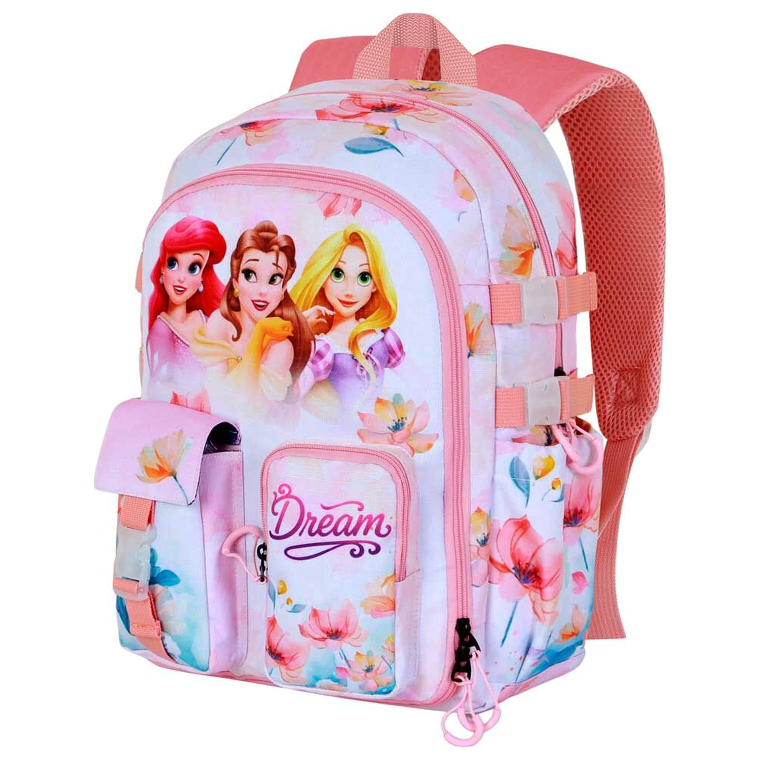 Disney Hercegnők Dream táska hátizsák 40cm termékfotó