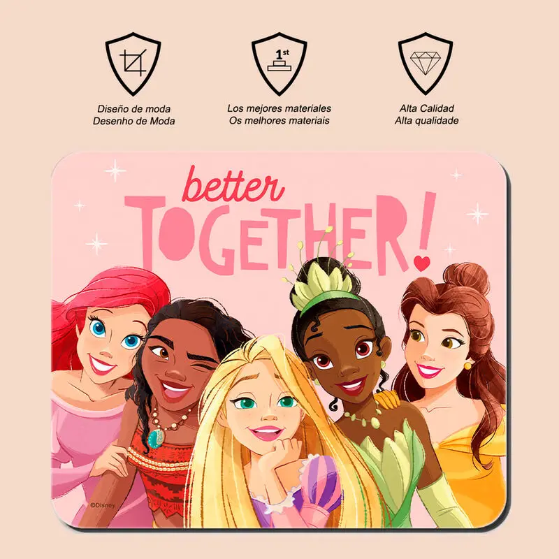 Disney Hercegnők egérpad termékfotó