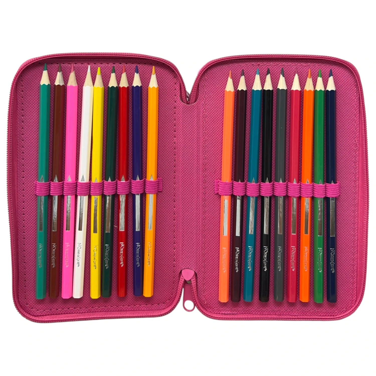 Disney Hercegnők Fairy Tale tolltartó töltött 3 emeletes termékfotó