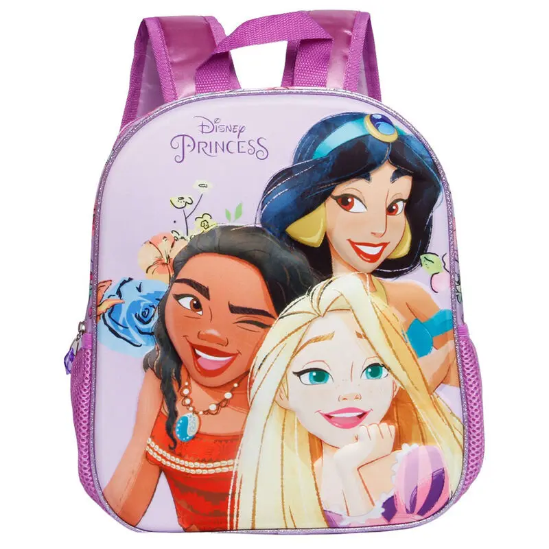 Disney Hercegnők Fairytale 3D hátizsák 31cm termékfotó