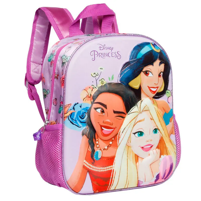 Disney Hercegnők Fairytale 3D hátizsák 31cm termékfotó