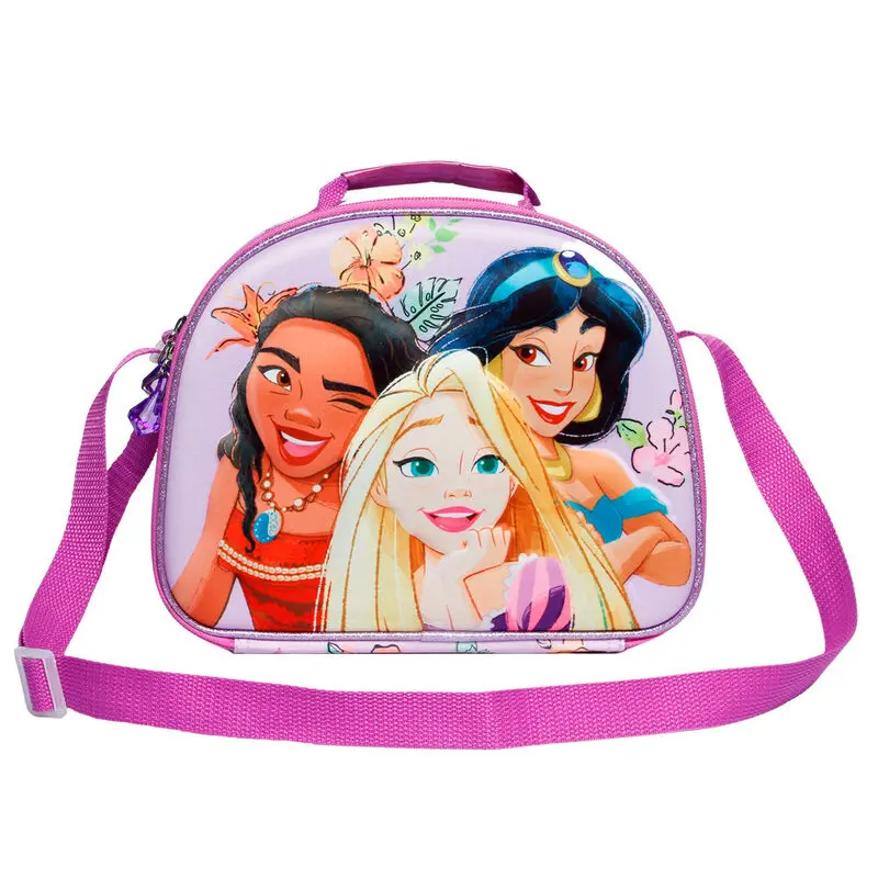 Disney Hercegnők Fairytale 3D uzsonnás táska termékfotó