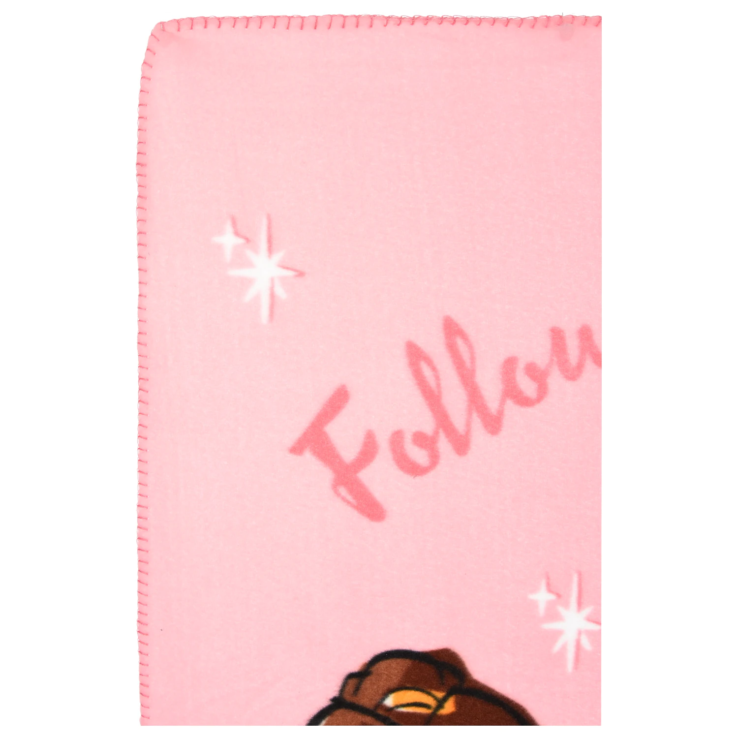 Disney Hercegnők Follow Your Dreams polár takaró  termékfotó