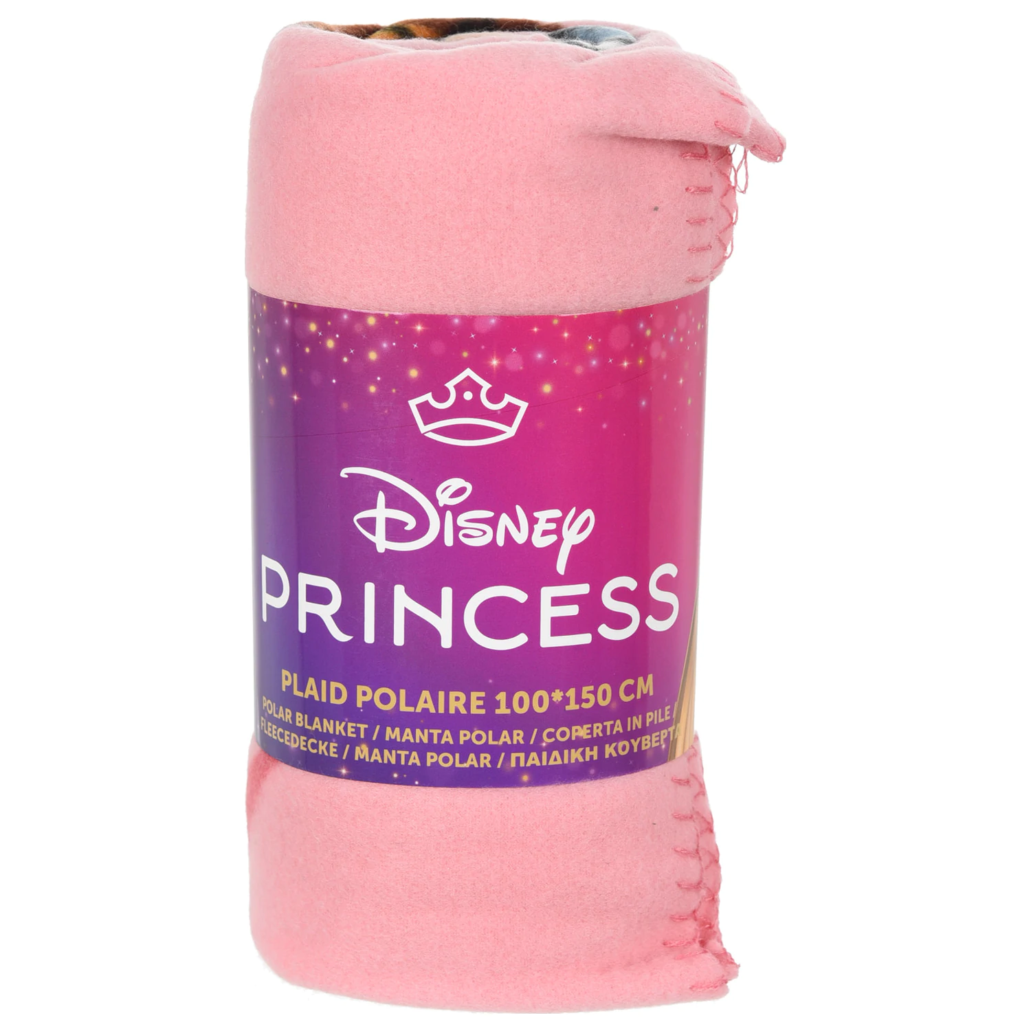 Disney Hercegnők Follow Your Dreams polár takaró  termékfotó