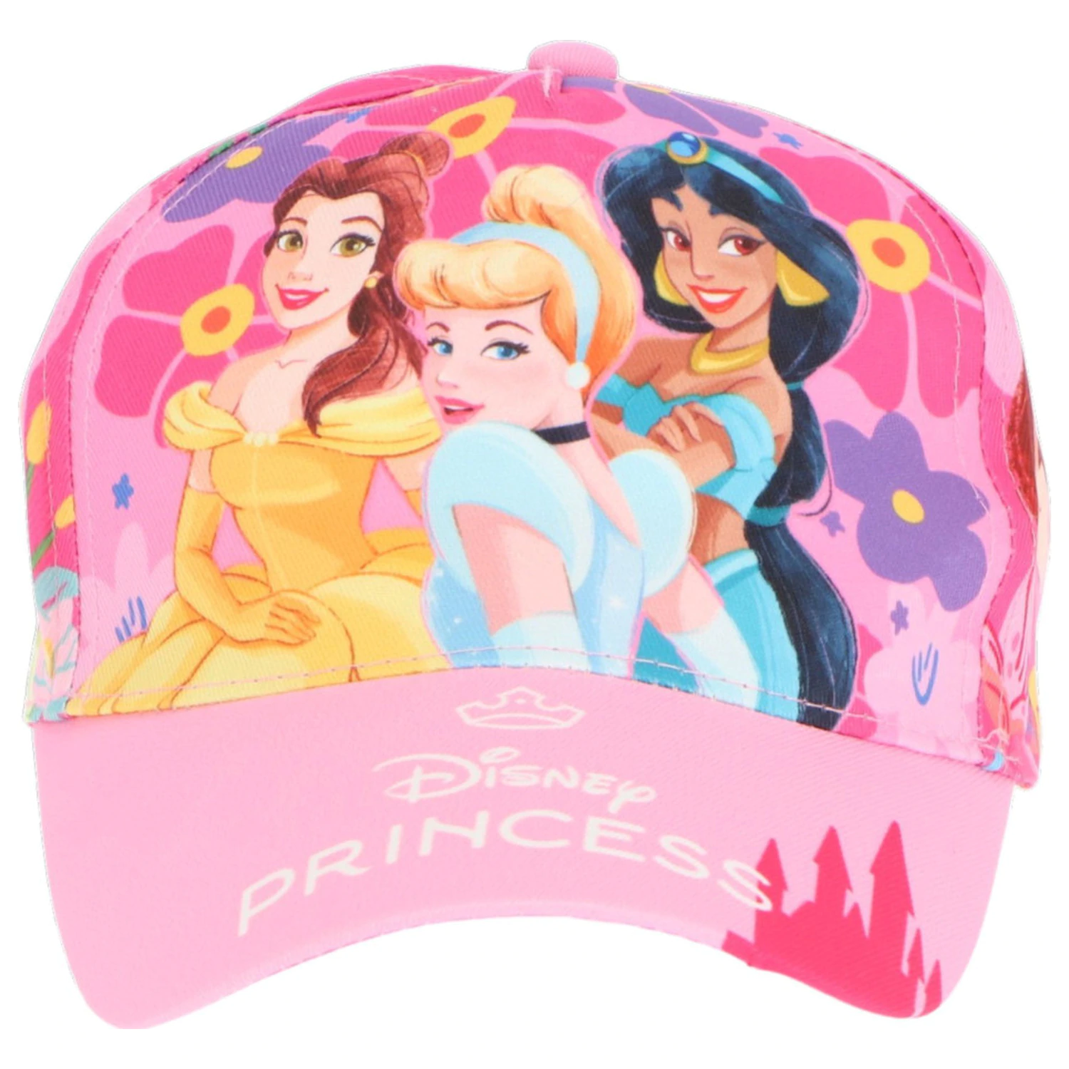 Disney Hercegnők Friendship gyerek baseball sapka 53 cm termékfotó