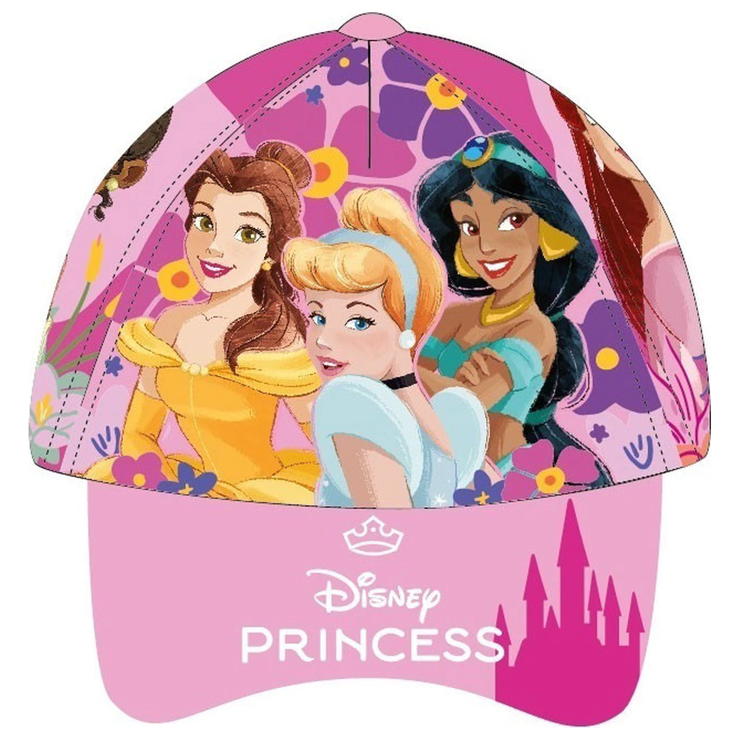 Disney Hercegnők Friendship gyerek baseball sapka 53 cm termékfotó