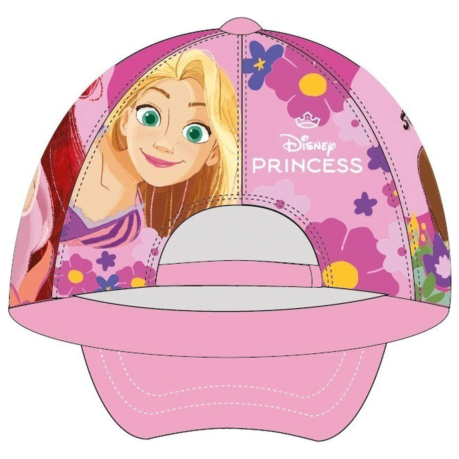 Disney Hercegnők Friendship gyerek baseball sapka 53 cm termékfotó