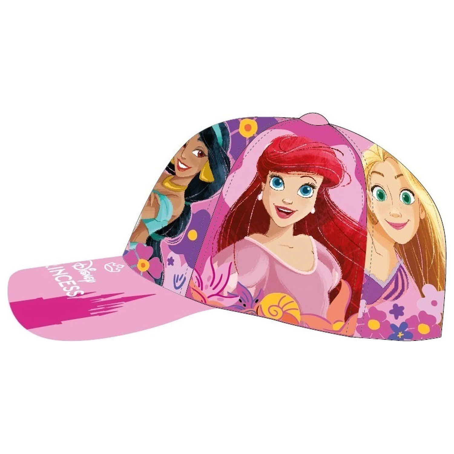 Disney Hercegnők Friendship gyerek baseball sapka 53 cm termékfotó